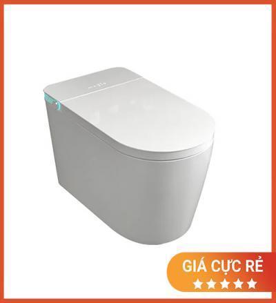 Bồn Cầu Xiaomi X1 Thông Minh Hiện Đại Kết Nối App