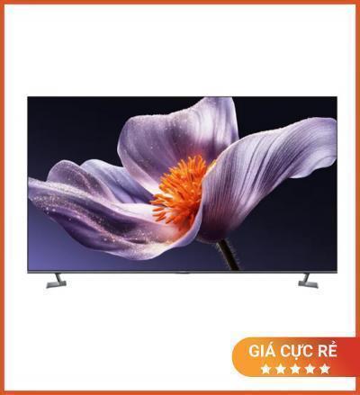 Tivi Xiaomi S Pro Mini LED 55 2026 – 4K/144Hz – 3GB/32GB